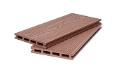 Террасная доска из ДПК 3D SINGARAJA WOOD 140*20 мм Гарантия 15 лет 