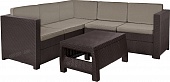   PROVENCE set with coffee table, KETER 